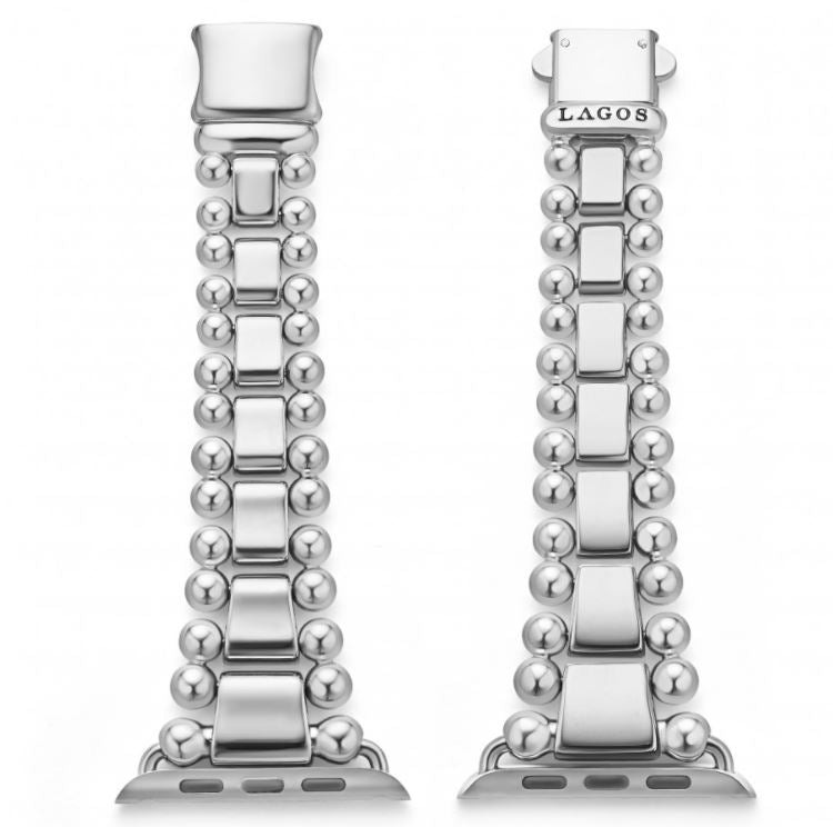 LAGOS Smart Caviar Timepiece Bands 12-90006-8
