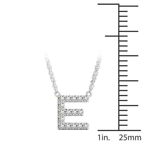 Diamond letter 