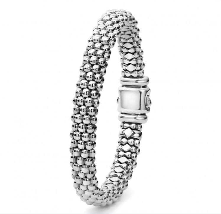 LAGOS Signature Caviar Collection Bracelet (No Sto