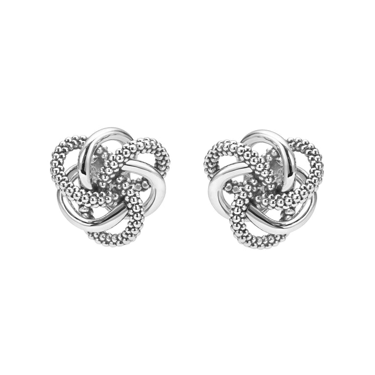 LAGOS Love Knot Collection Love Knots Earrings (No