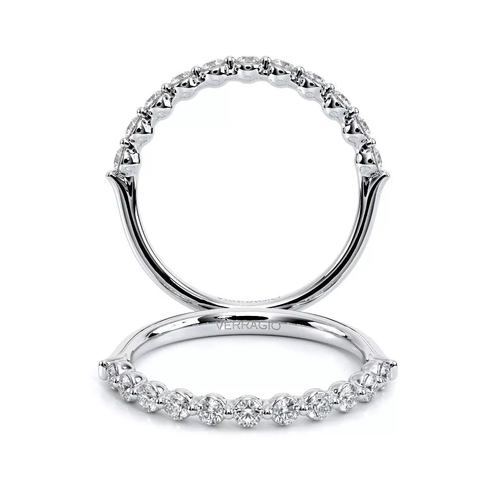 Verragio Stackable Natural Diamond Ladies Wedding