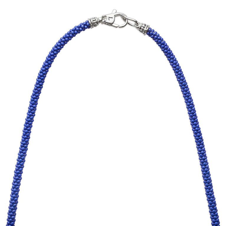 LAGOS Anthem Collection Men's Station Necklace in