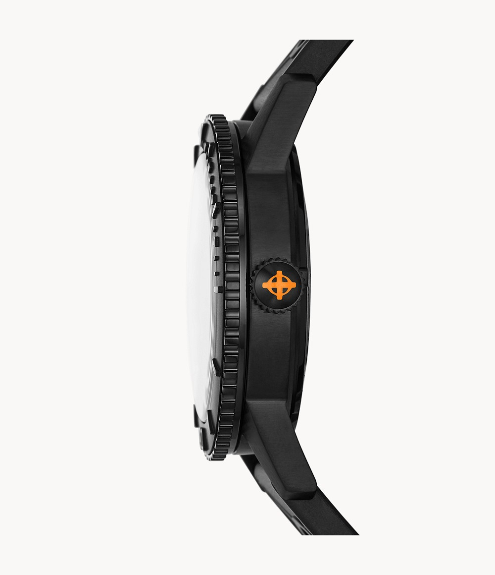 Zodiac Men's Super Sea Wolf Dive Timepiece ZO9289