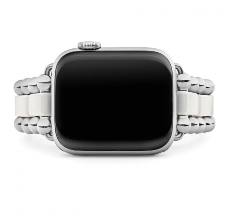 LAGOS Smart Caviar Timepiece Bands LAG-12-90009-CW