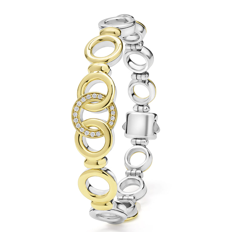 LAGOS Signature Caviar Collection Natural Diamond