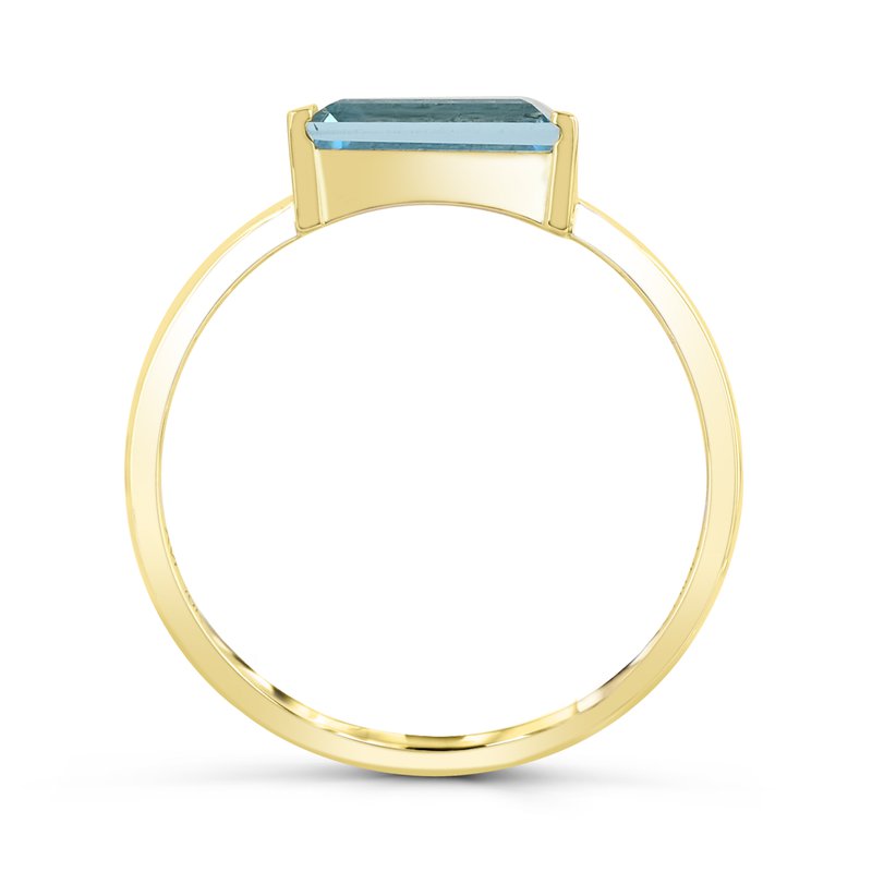 ReMARKable Designs Ladies Ring in 10 Karat Yellow