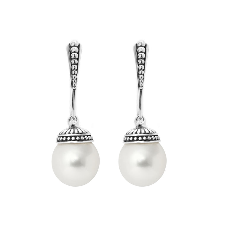 LAGOS Luna Collection Drop Color Gemstone Earrings