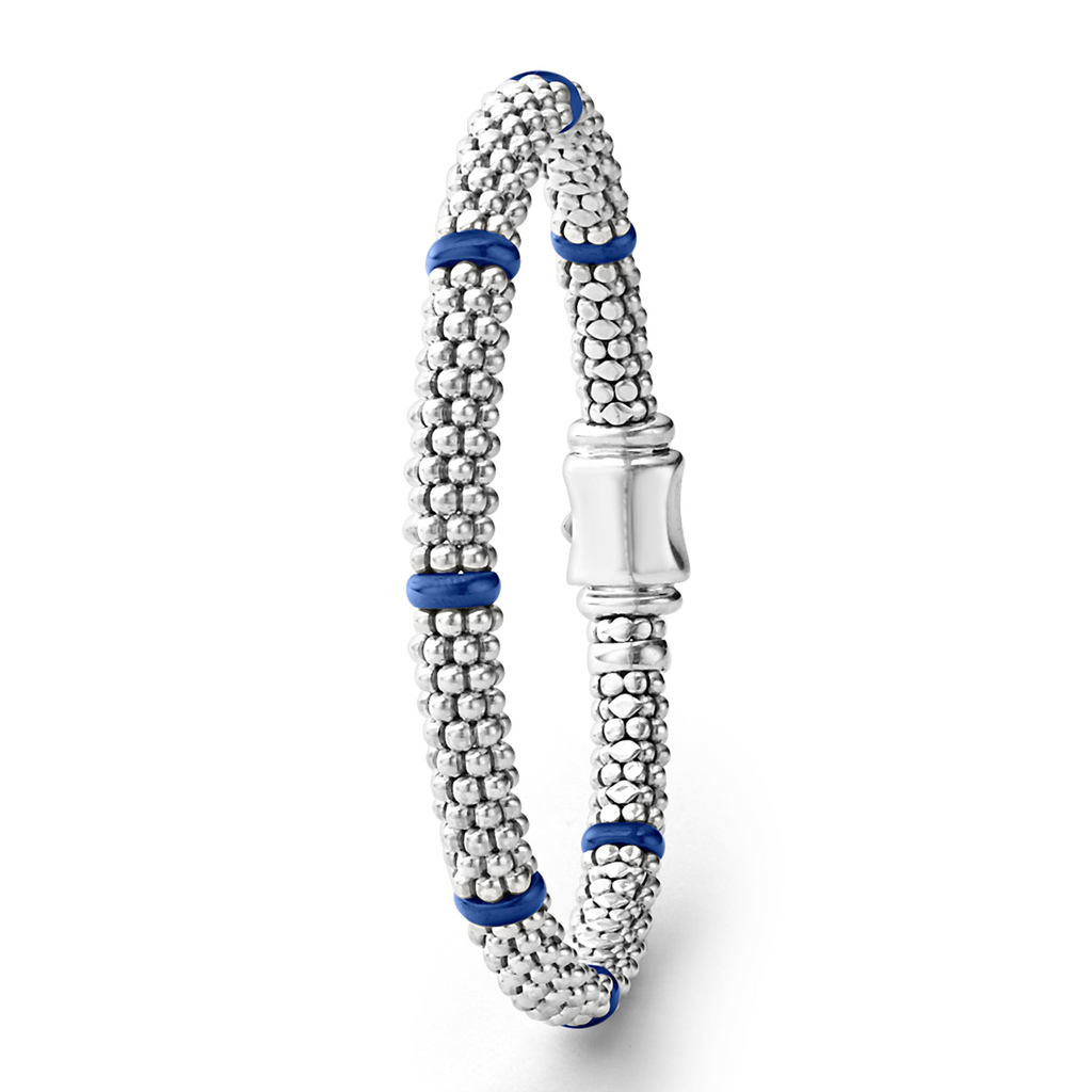 LAGOS Blue Caviar Collection Bracelet (No Stones)