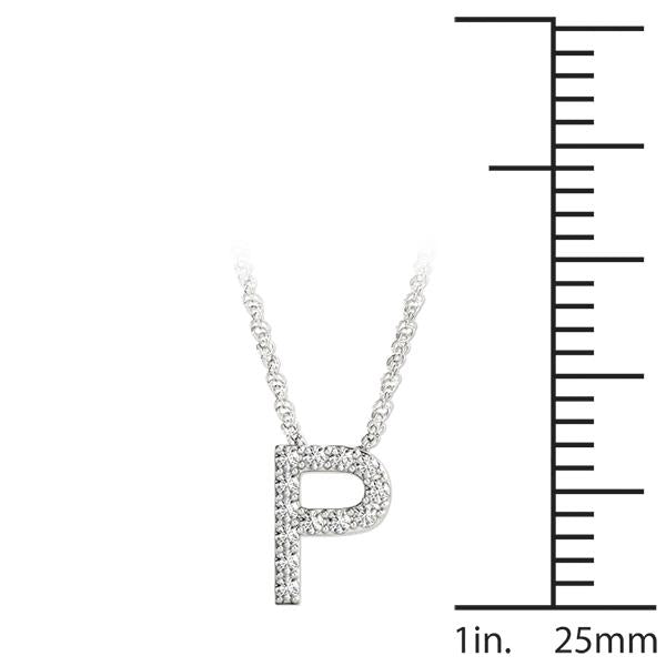 Diamond initial 