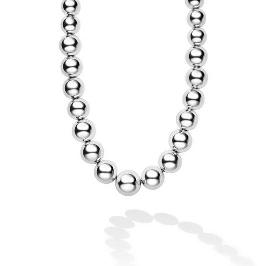 LAGOS Necklace (No Stones)