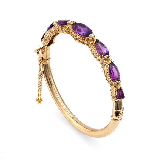 Color Gemstone Bracelet