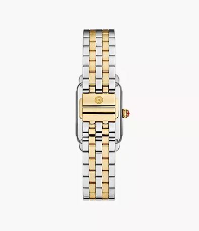 Michele Deco Park Fashion Timepiece MWW06E000145