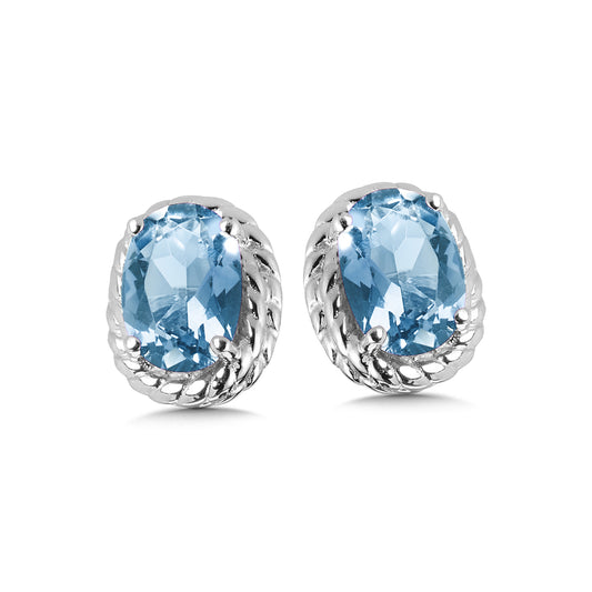 ReMARKable Designs Color Gemstone Earrings
