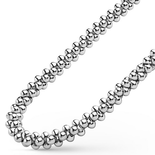 LAGOS Station Necklace (No Stones)