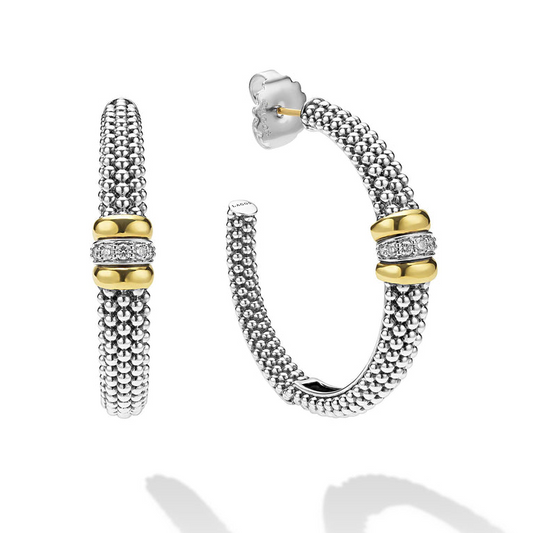 LAGOS Natural Diamond Earrings