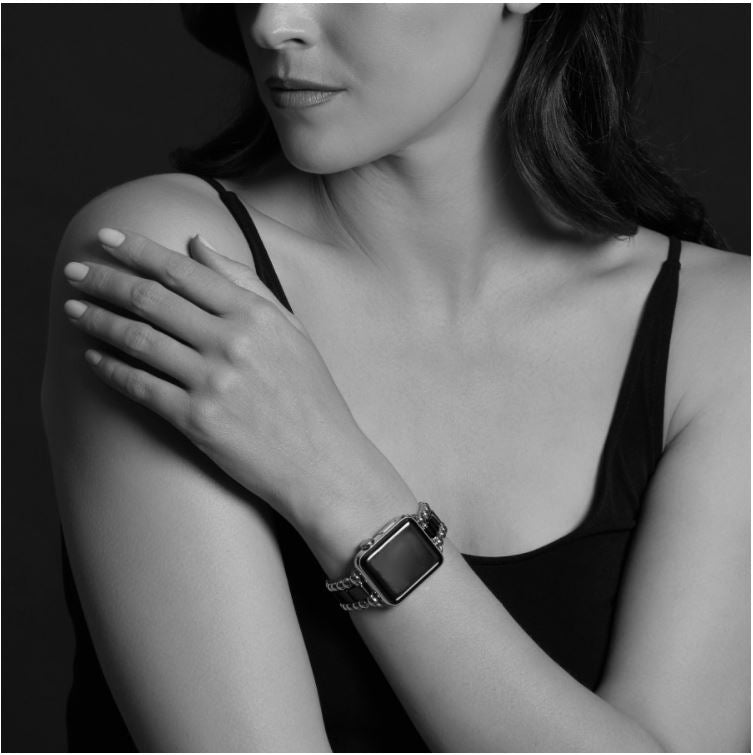 LAGOS Smart Caviar Collection Timepiece Bands