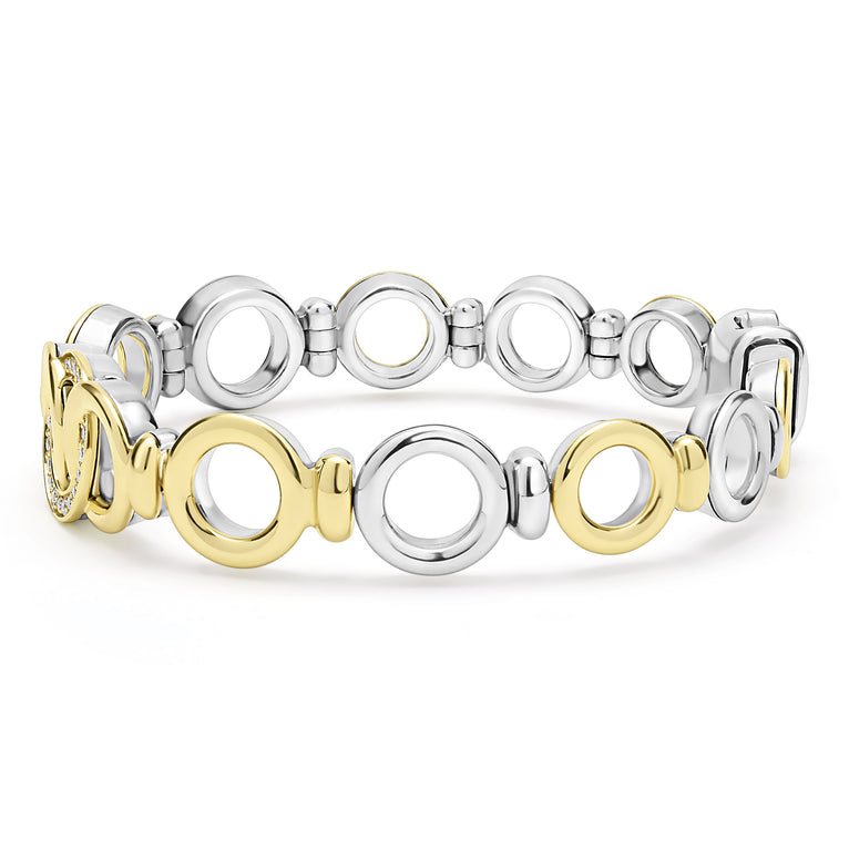 LAGOS Signature Caviar Collection Natural Diamond