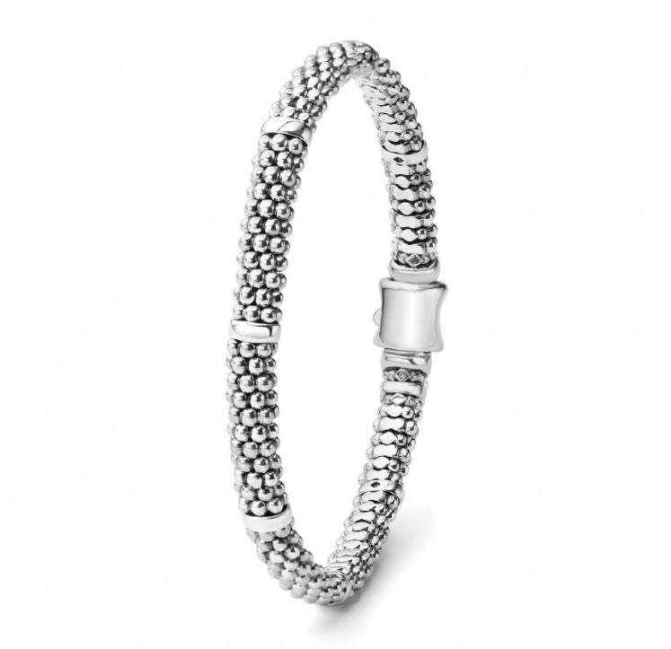 LAGOS Signature Caviar Collection Bracelet (No Sto
