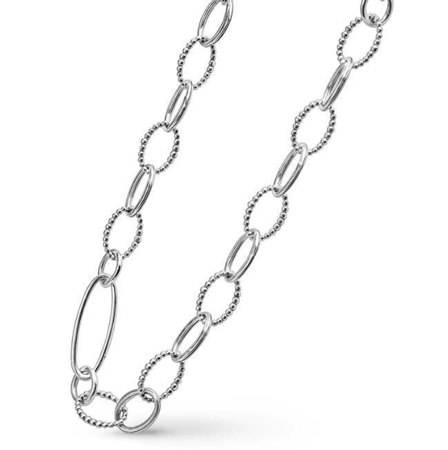 LAGOS Signature Caviar Collection Necklace (No Sto
