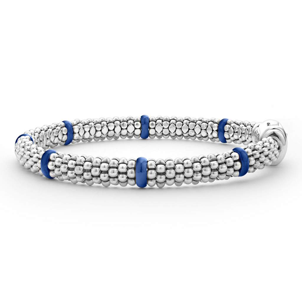 LAGOS Blue Caviar Collection Bracelet (No Stones)