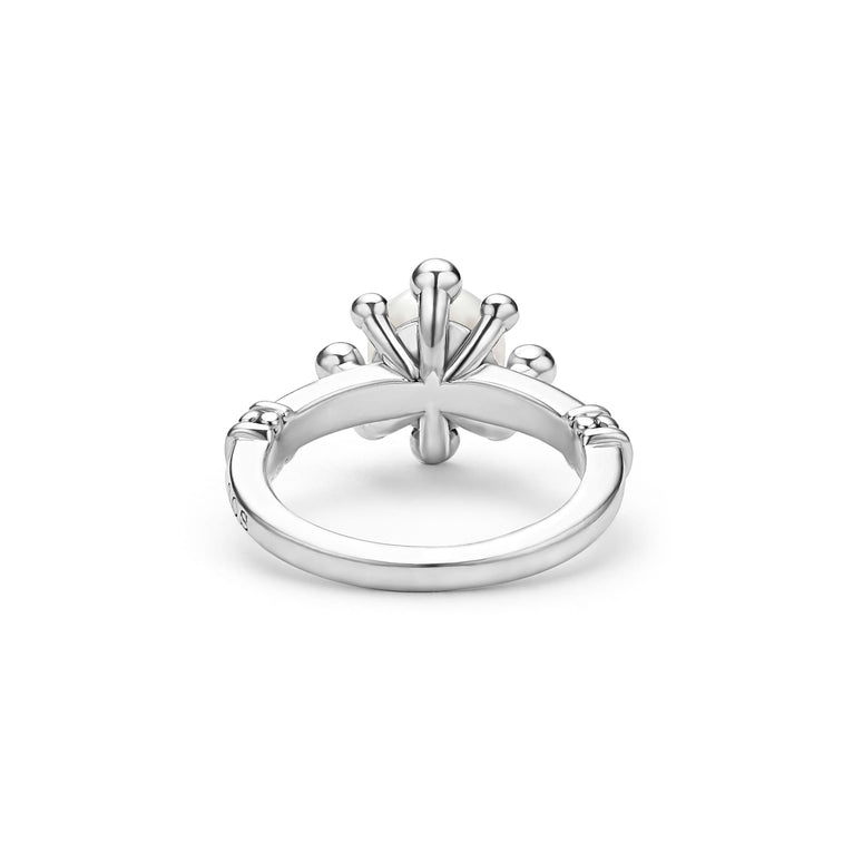LAGOS Luna Collection Freshwater White Pearl Gemst