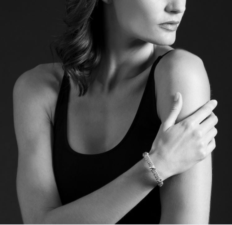 LAGOS Embrace Collection Station Bracelet (No Ston