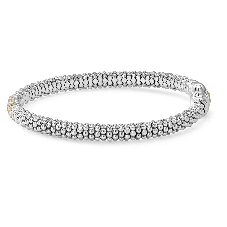 LAGOS Caviar Lux Collection Natural Diamond Bracel