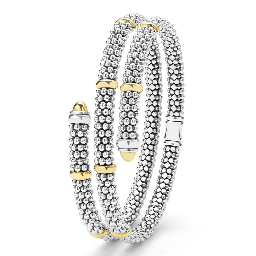 LAGOS Bracelet (No Stones)