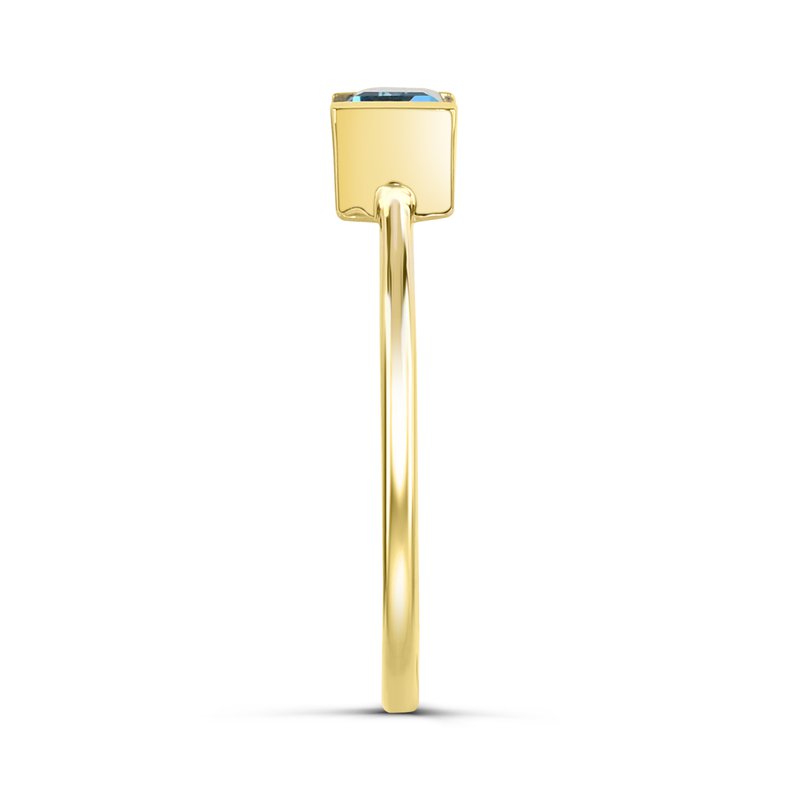 ReMARKable Designs Ladies Ring in 10 Karat Yellow