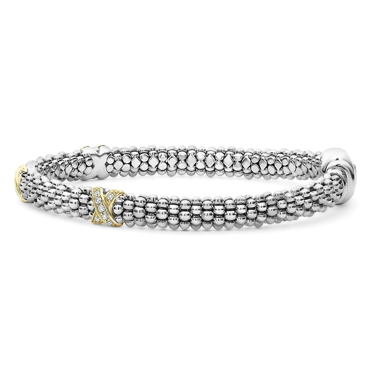 LAGOS Embrace Collection Natural Diamond Bracelet