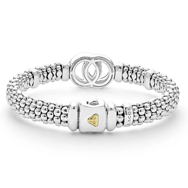 LAGOS Signature Caviar Collection Natural Diamond