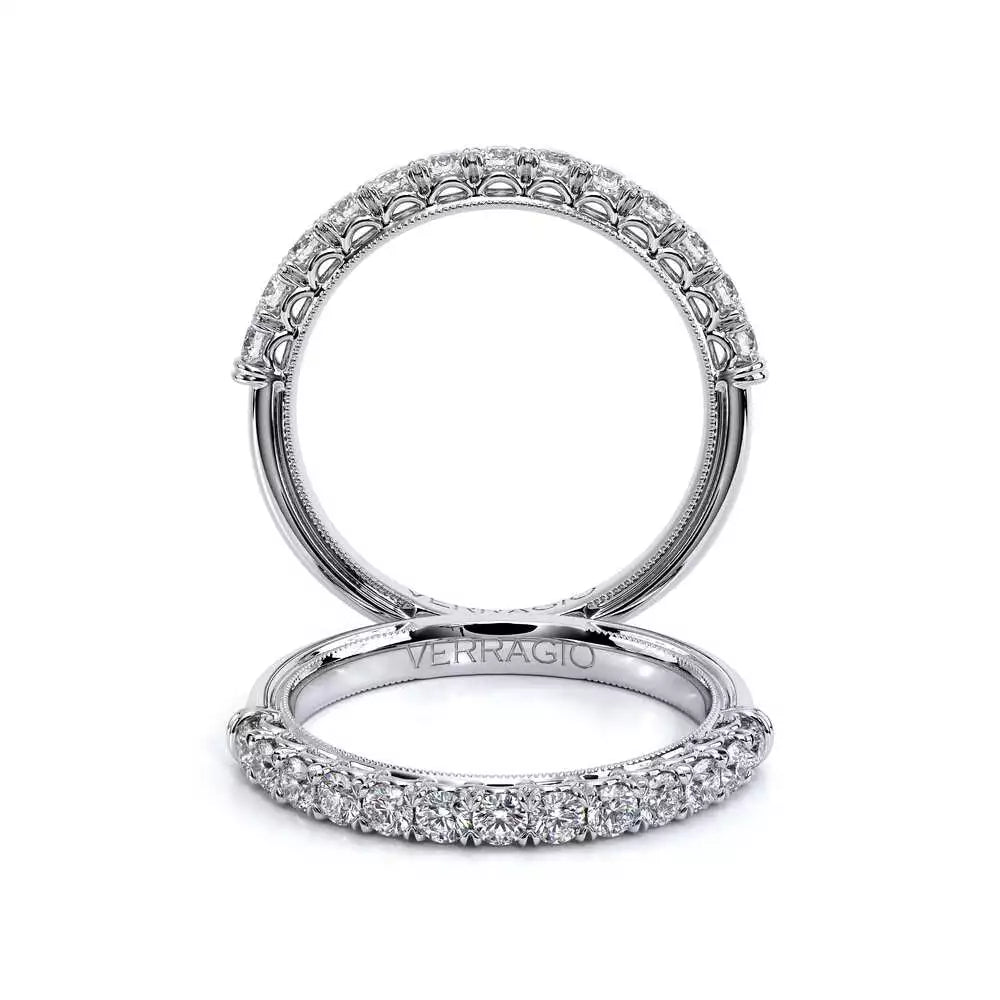 Hidden Accent Halo Natural Diamond Semi-Mount Enga