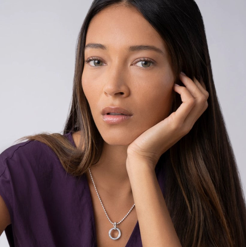 LAGOS Caviar Spark Collection Natural Diamond Eart