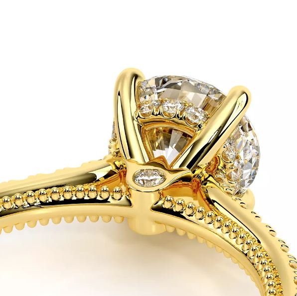 Verragio Natural Diamond Semi-Mount Engagement Rin