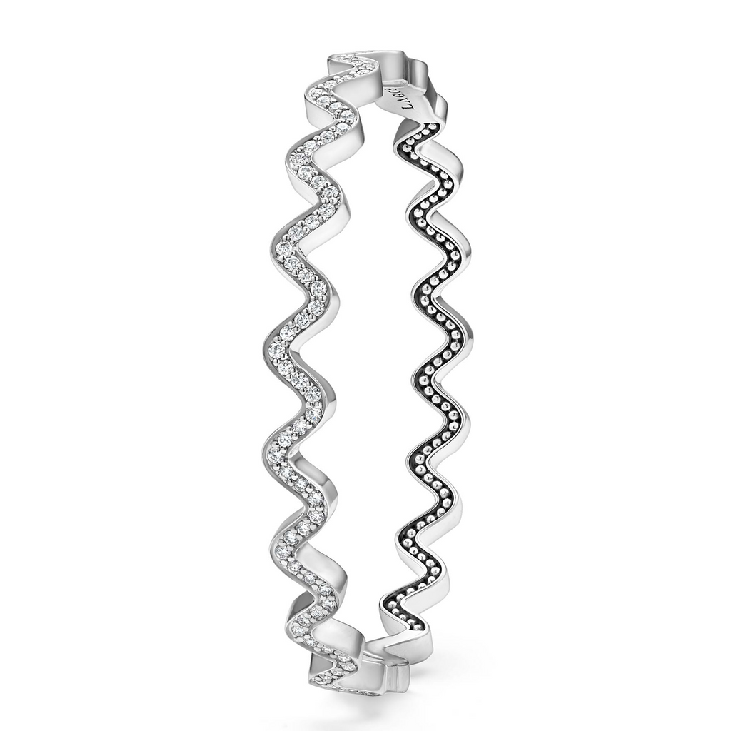 LAGOS Natural Diamond Bracelet in Sterling Silver