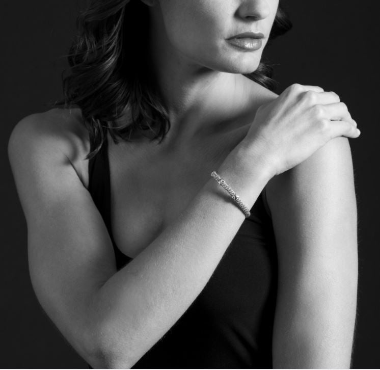 LAGOS Signature Caviar Collection Station Bracelet