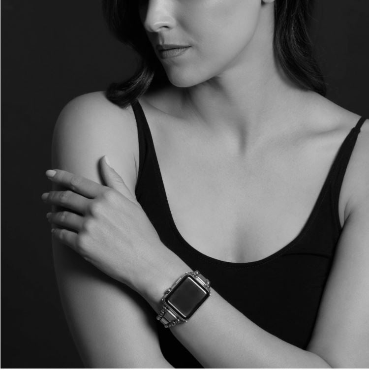 LAGOS Smart Caviar Timepiece Bands 12-90006-8