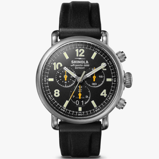 SHINOLA Detroit Timepiece