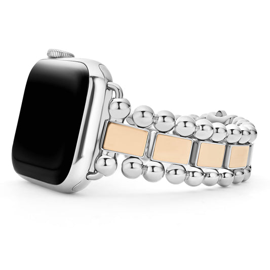 LAGOS Smart Caviar Timepiece Bands 12-90011-7