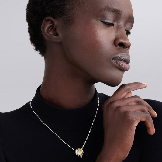 LAGOS Caviar Lux Collection Natural Diamond Pendan