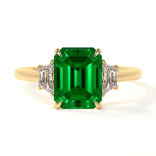 AFFORADABLE GEMS (NY) CORP. Color Gemstone Ring