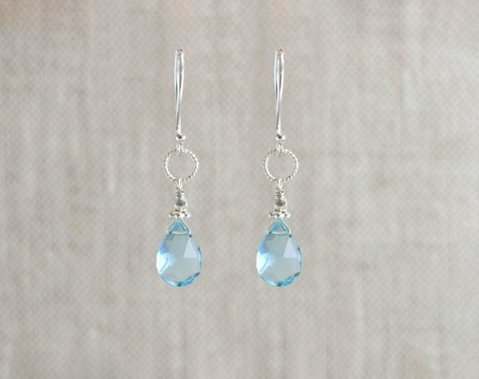 ReMARKable Designs Color Gemstone Earrings