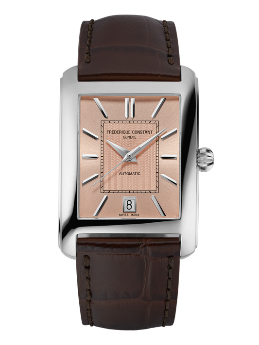 Men's Frederique Constant Frederique Constant Men's Classic Dress Timepieces FC-303SAL4C6