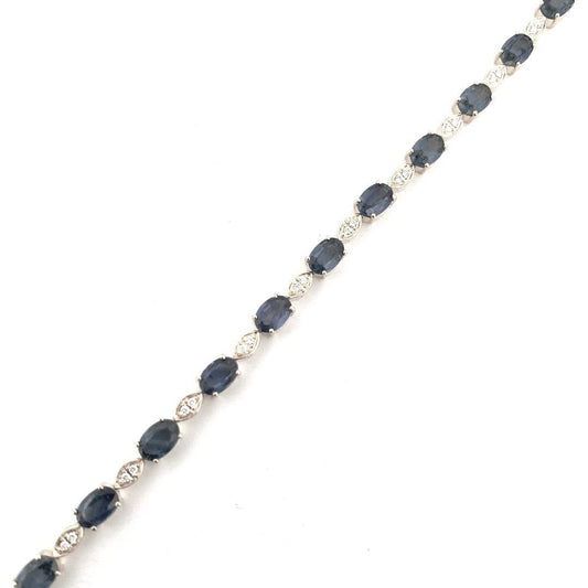 Color Gemstone Bracelet