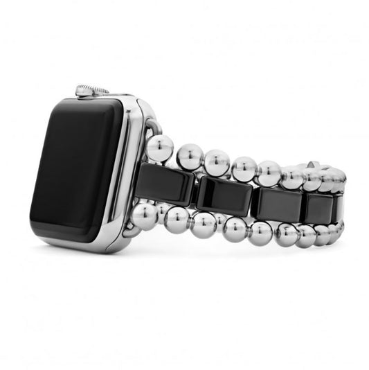 LAGOS Smart Caviar Timepiece Bands 12-90009-CB7