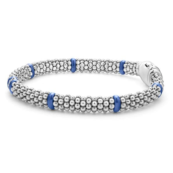 LAGOS Blue Caviar Collection Natural Diamond Brace