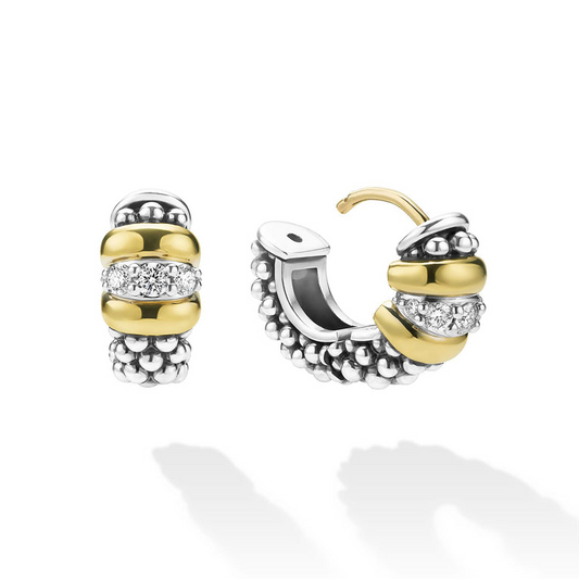 LAGOS Natural Diamond Earrings