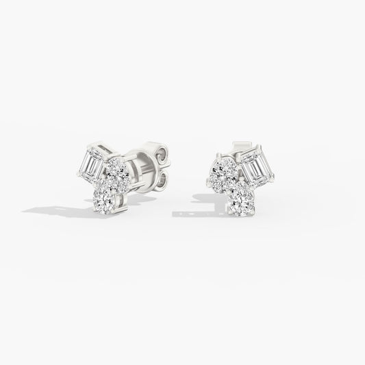 Lab-Grown Diamond Earring