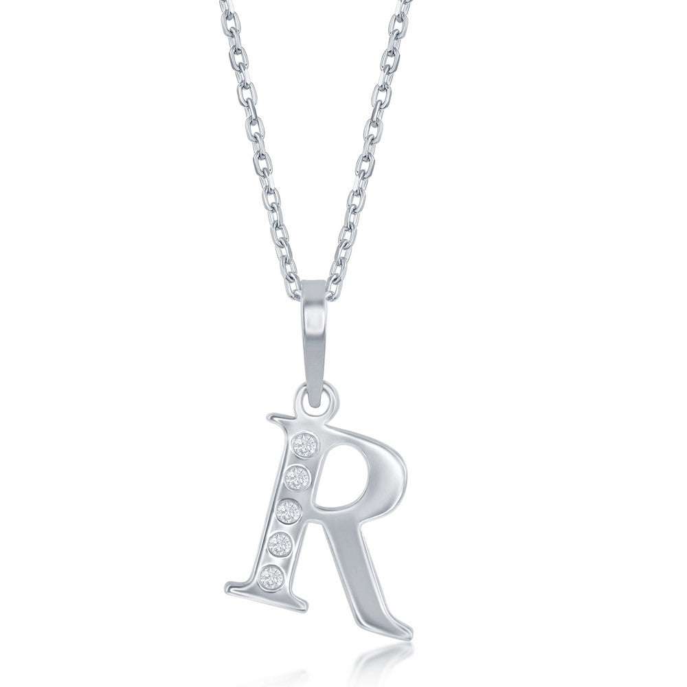 Sterling silver 