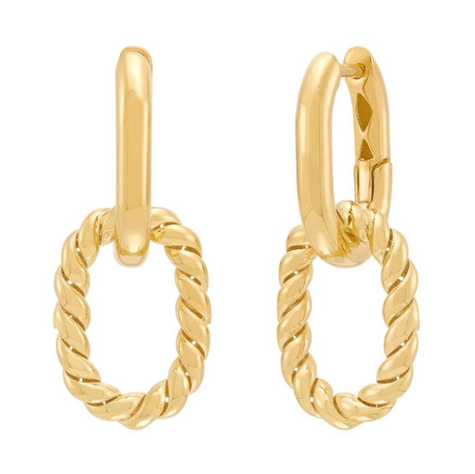 ARMADANI Earrings (No Stones)